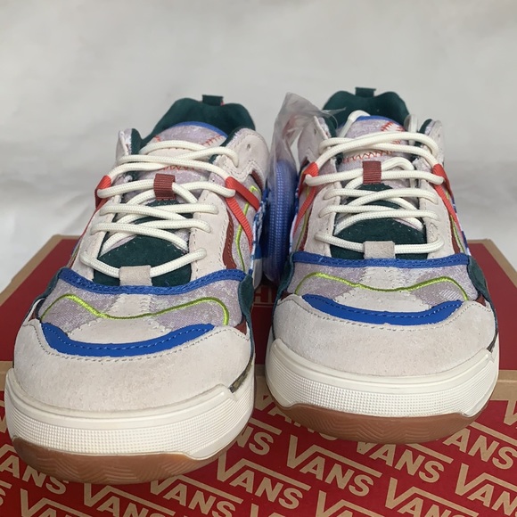VANS VARIX Wc Tie-Dyeclah Antique Wtbstrgr WMNS - Picture 9 of 16